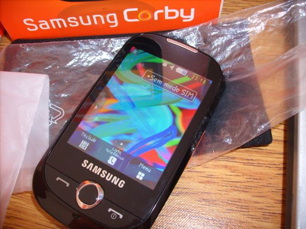 Celular Samsung Corby S3650