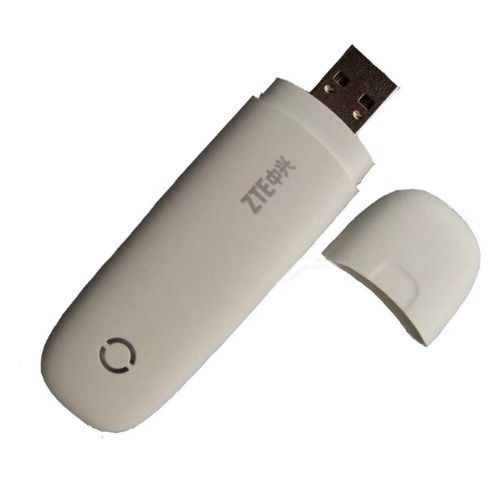 Mini Modem 3g 2g Zte Usb P/ Tim Vivo Oi Claro - Desbloqueado