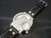 Relógio Militar Soldado Russo Dual Time Branco